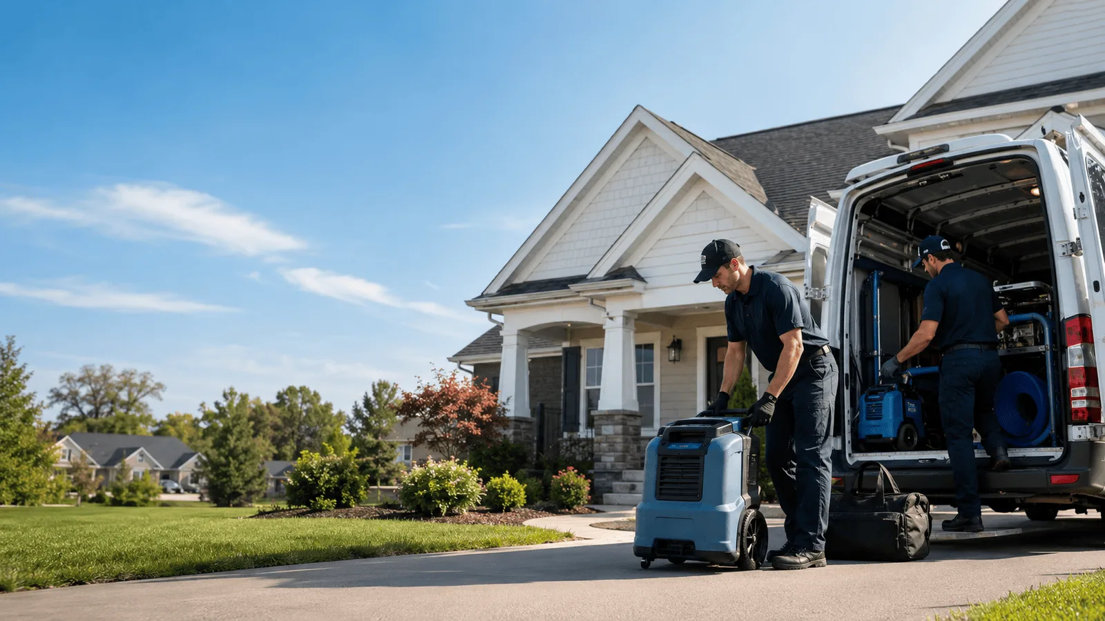 Mold Remediation in Sasabe, AZ